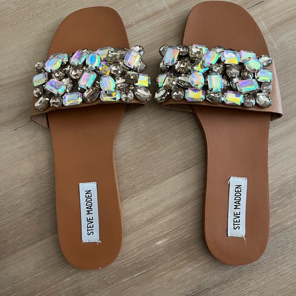 Steve Madden Brionna sandals